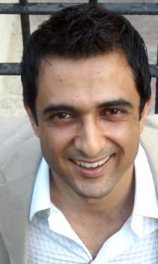 Sanjay Suri — Actor
