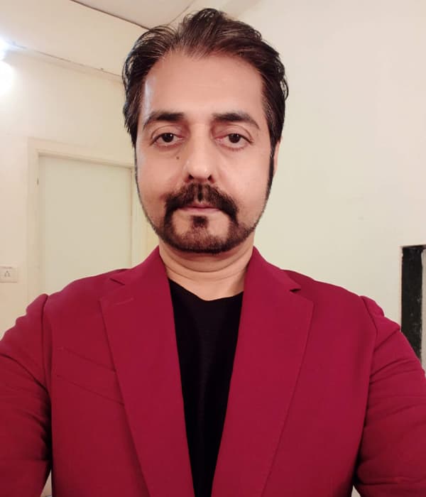 Sanjay Swaraj — Actor