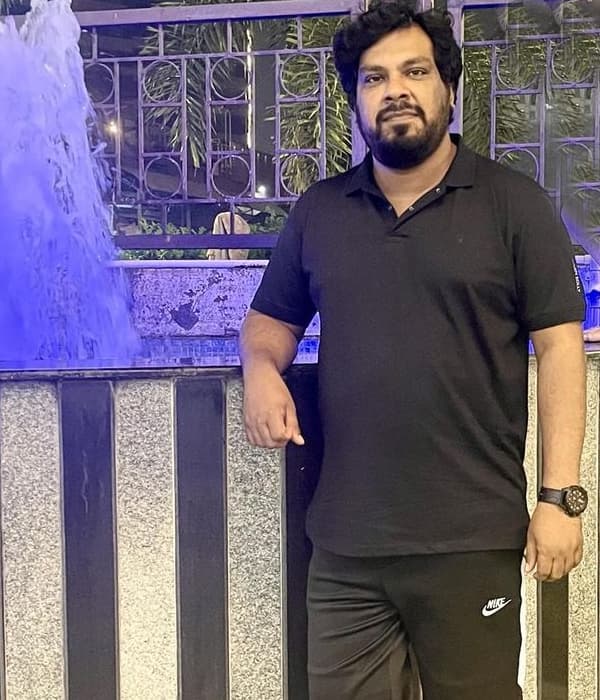Sanjoy Somadder — Director