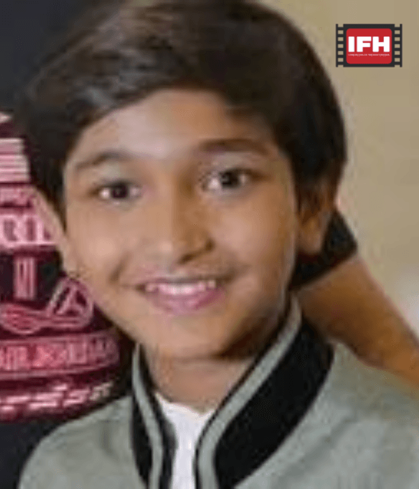 Sankhadeep Banerjee — Actor