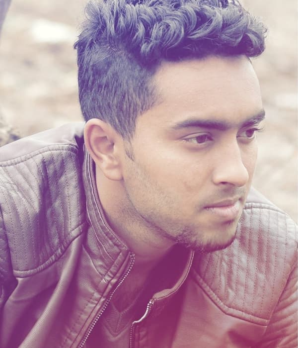 Santanu Dey Sarkar — Singer