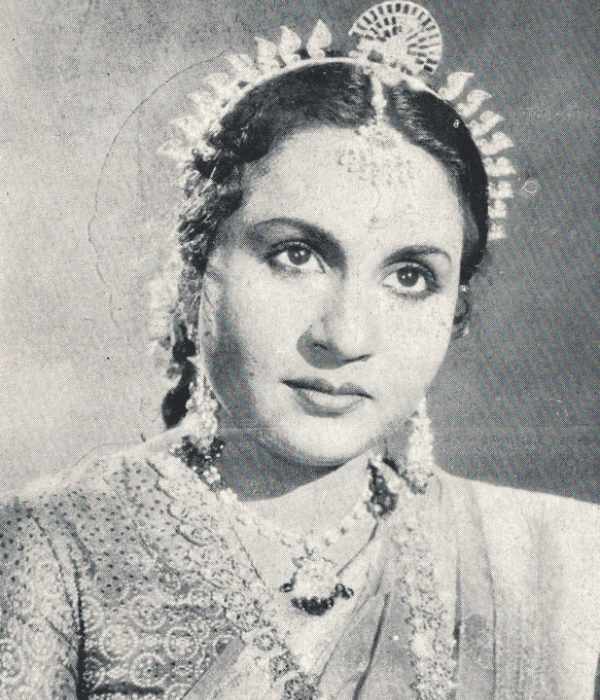 Santha Kumari — Actress