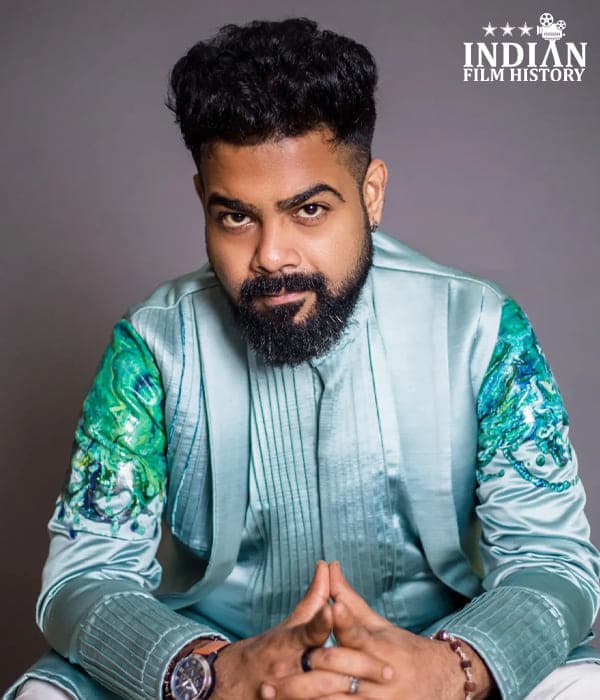 Santosh Harihara — Singer