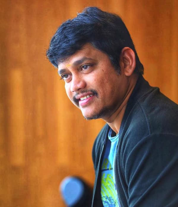 Santosh Srinivas — Director