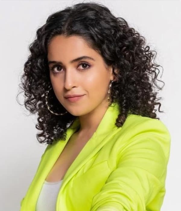 Sanya Malhotra