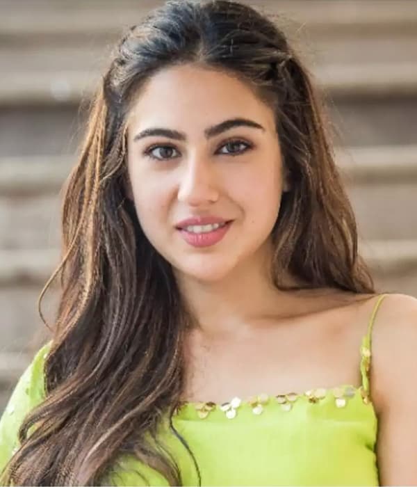 Sara Ali Khan — Actress
