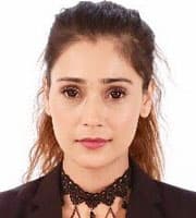 Sara Khan — Actress