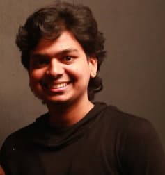 Sarath Santhosh — Singer