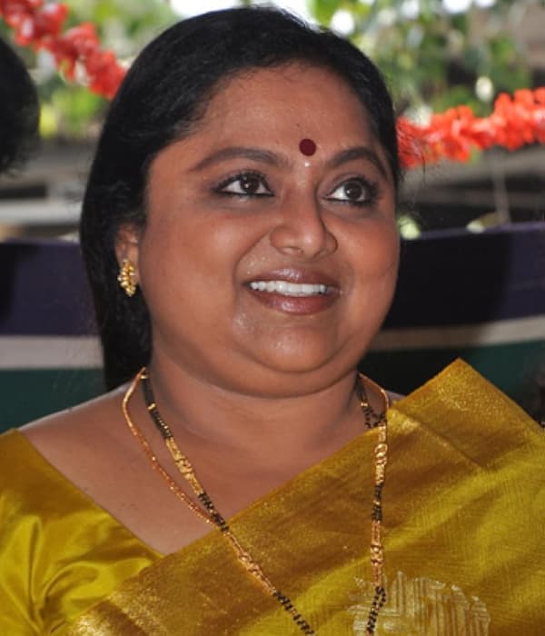 Saritha — Actress