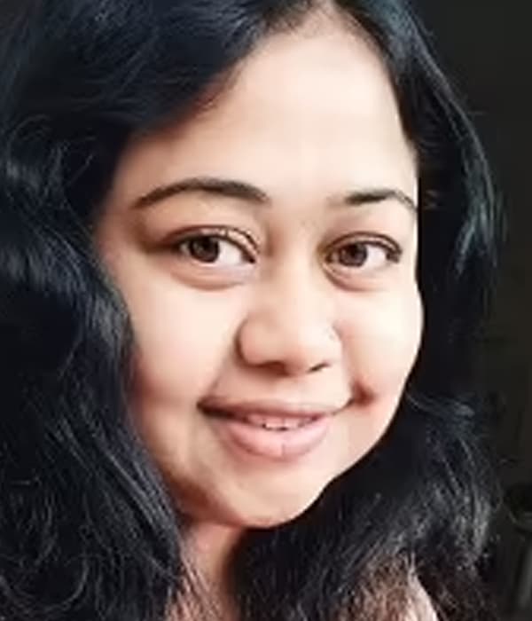 Saswati Karmarkar — Art Director