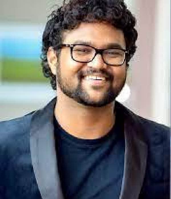 Sathya Prakash — Singer