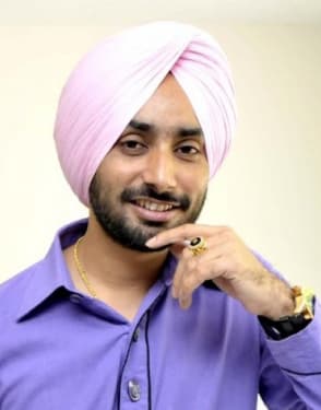 Satinder Sartaaj — Actor