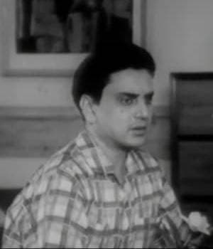 Satindra Bhattacharya — Supporting Actor