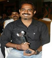 Satish Chipkar — Art Director
