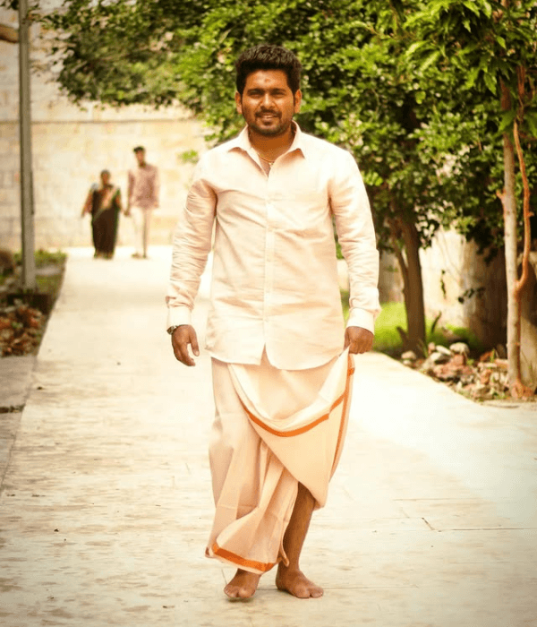 Satish Mohan — Actor