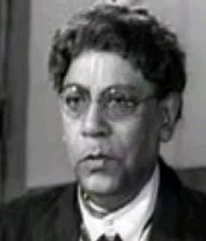 Satya Banerjee — Supporting Actor