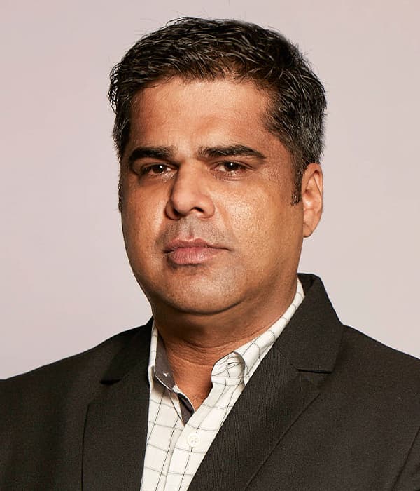 Saurabh Varma — Director