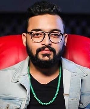 Saurav Das — Actor