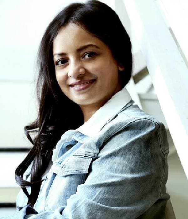 Savitha Reddy — Singer