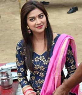 Sawan Rupowali — Actress
