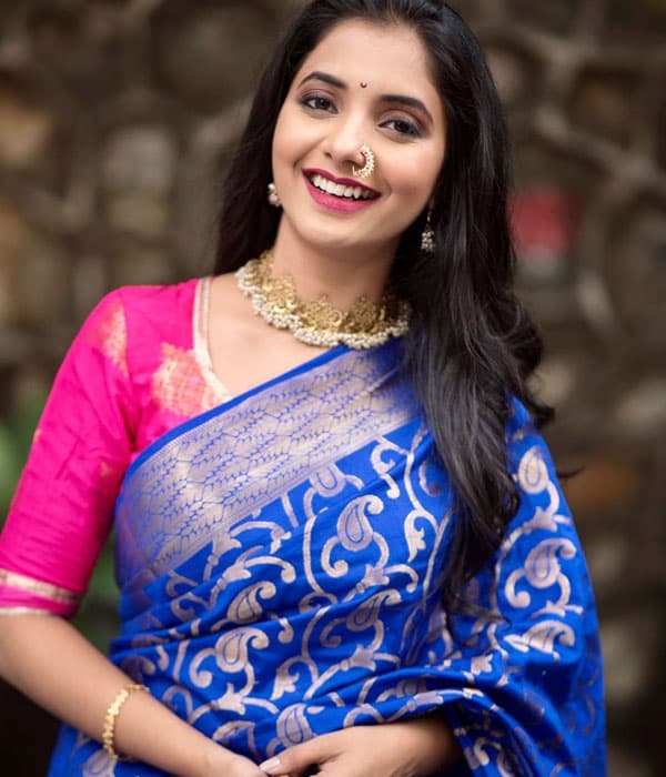 Sayali Sanjeev