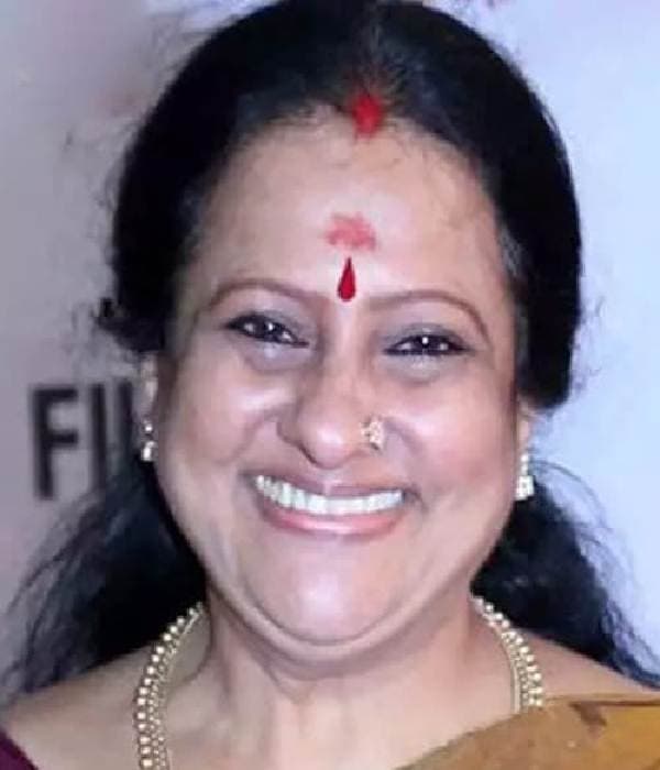 Seema — Actress