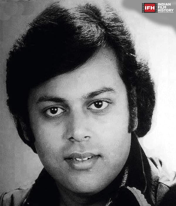 Shailendra Singh — Singer
