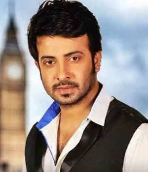 Shakib Khan — Actor