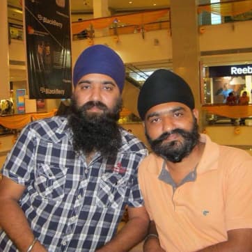 Sham Balkar — Lyricist