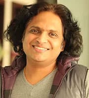 Shamir Tandon — Music Director