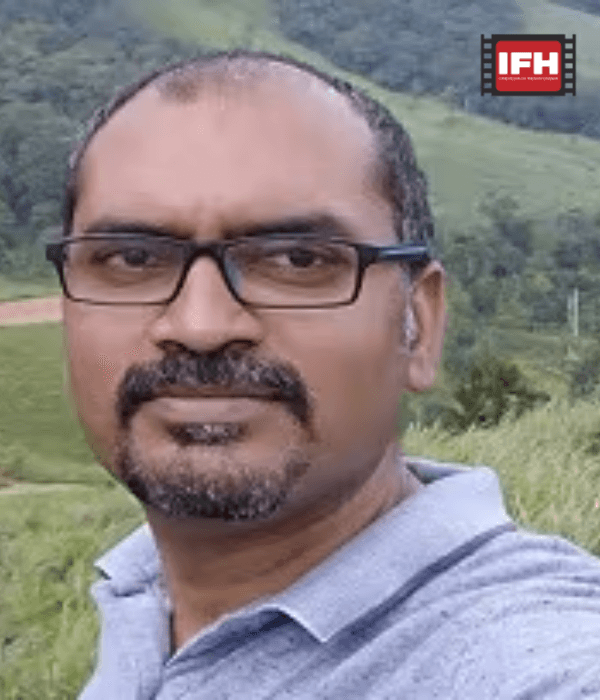 Shan Karuppusamy — Dialogue