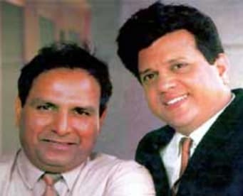 Shankar Jaikishan — Music director