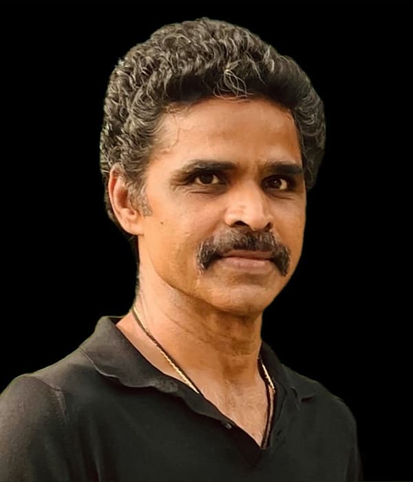 Shankar Naidu — Cinematography