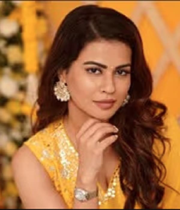 Sharmiela Mandre