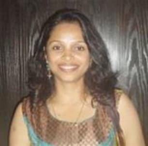 Sharvani Pillai