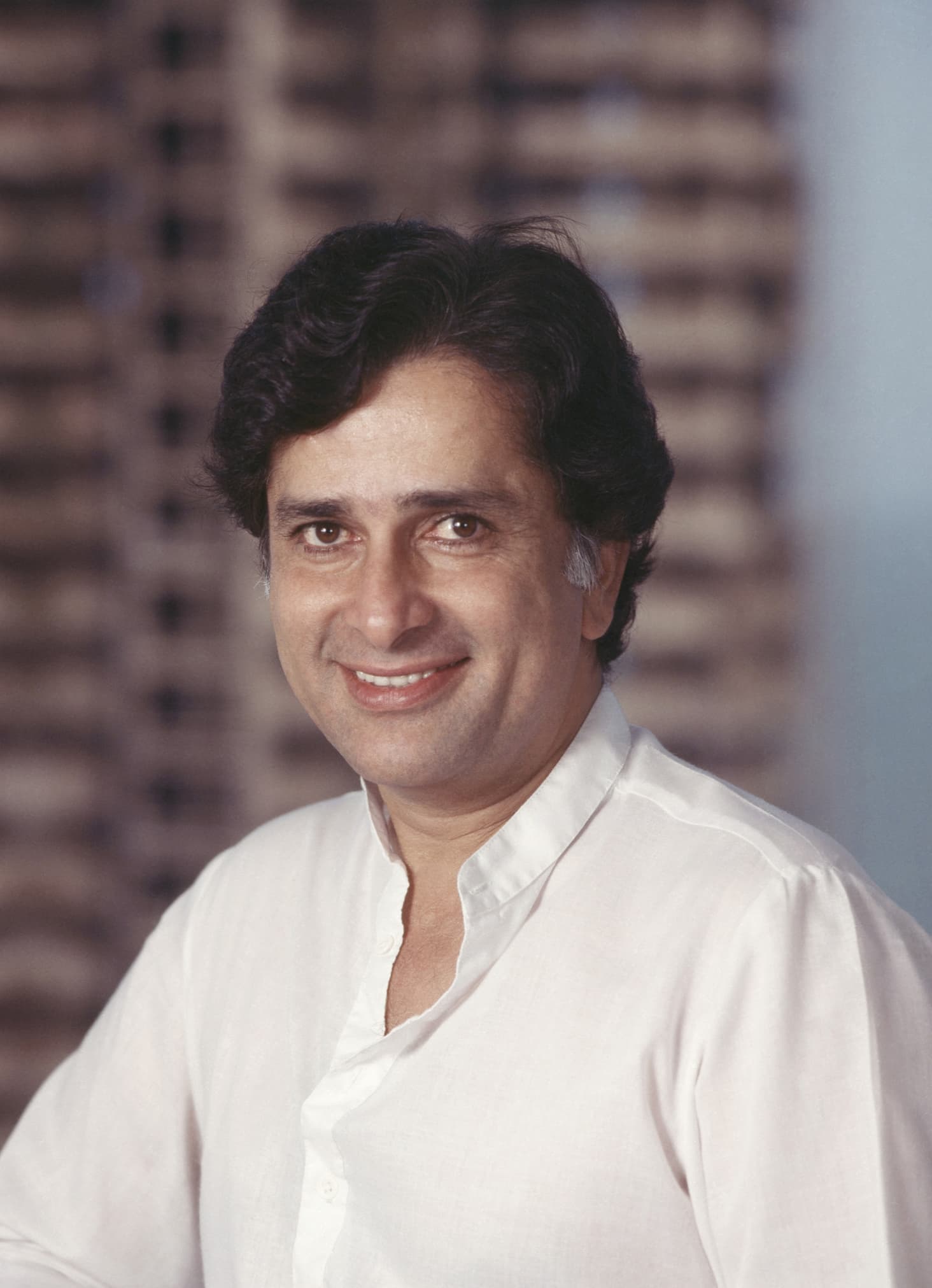 Shashi Kapoor — Actor