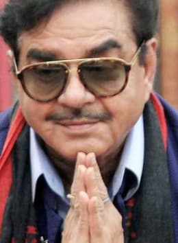 Shatrughan Sinha — Actor