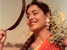 Sheela Naik — Actress