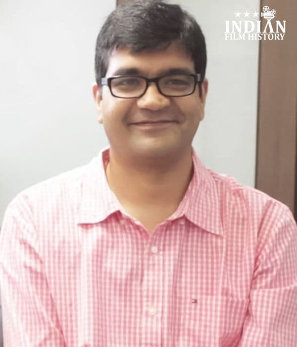 Sheershak Anand — Lyricist