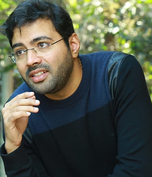 Shekar Chandra — Music Director