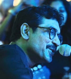 Shilajit Majumdar — Singer