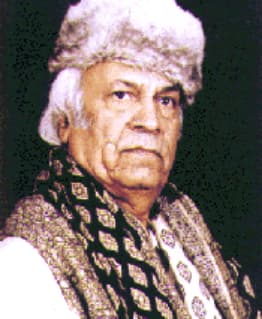 Shiv Dayal Batish — Singer