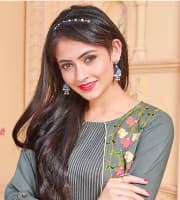 Shivangi Khedkar — Actress