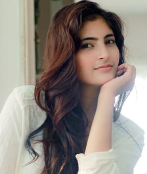 Shivani Raghuvanshi — Actress