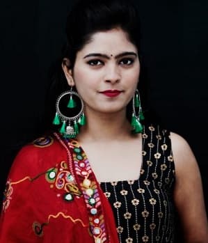 Shivani Rathod — Actress