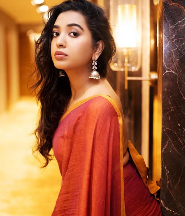 Shivathmika Rajashekar — Actress