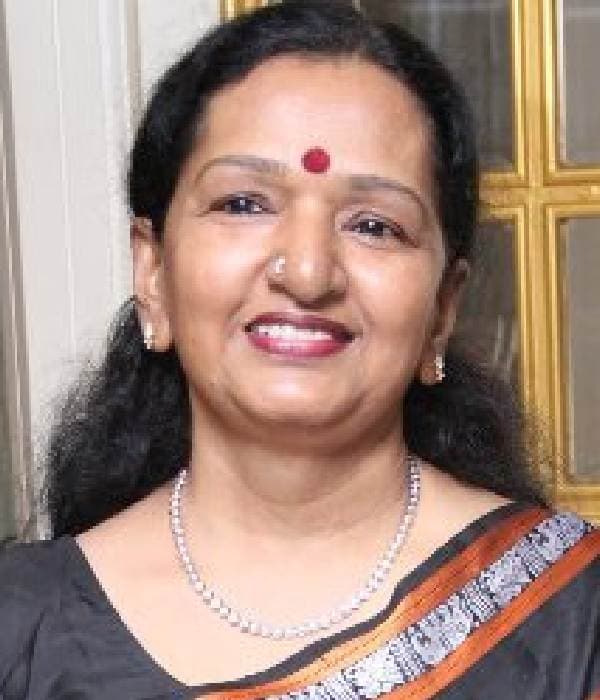 Shoba Chandrasekaran — Story Writer