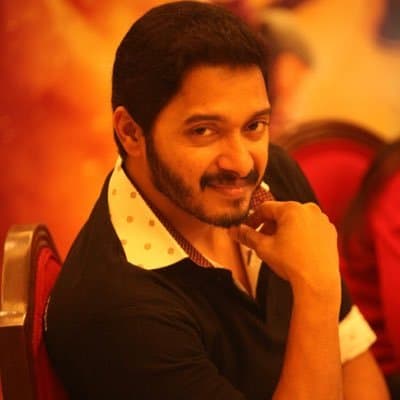 Shreyas Talpade — Actor