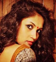 Shruti Bapna — Actress