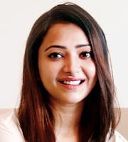 Shweta Basu Prasad — Actress
